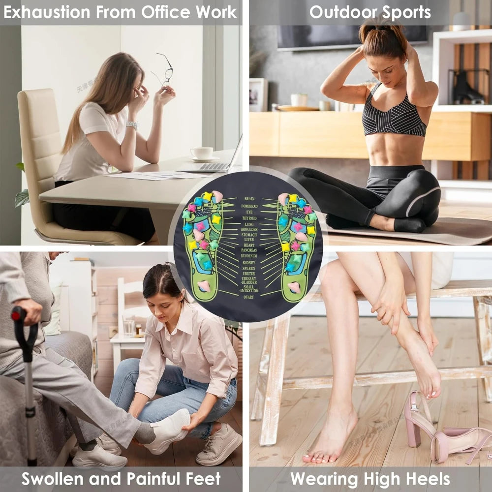 AirMat – Mata do masażu stóp