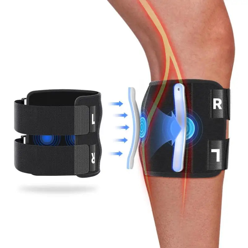 AirRWA - Stabilizator na RWĘ Kulszową z podwójnym uciskiem(NOWOŚĆ)