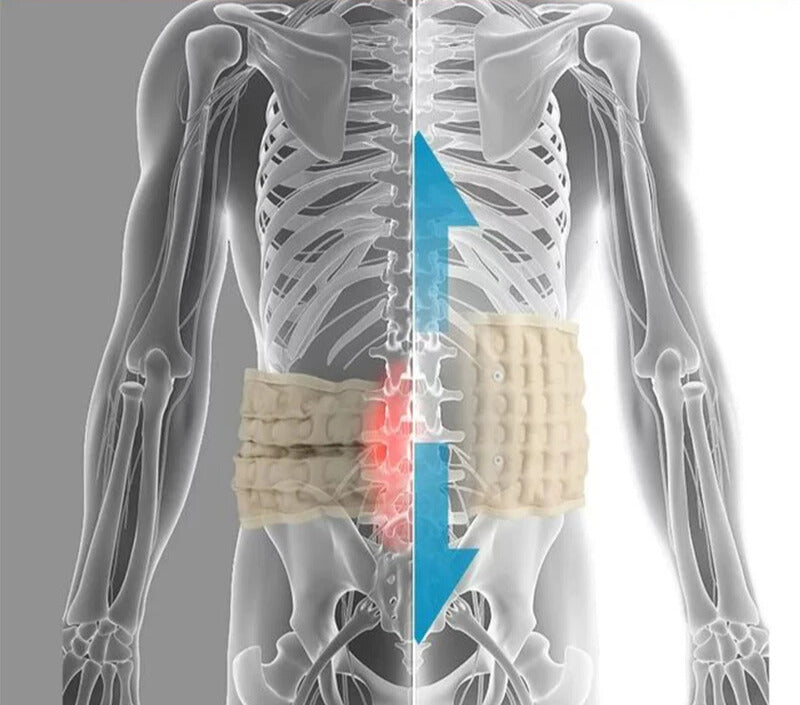 AirBack – Powietrzny Pas lędźwiowy