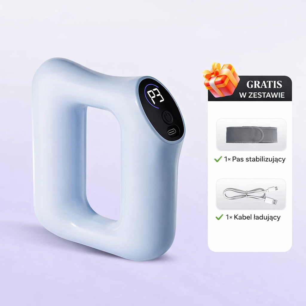 MedRing™ – wielofunkcyjny masażer mięśni