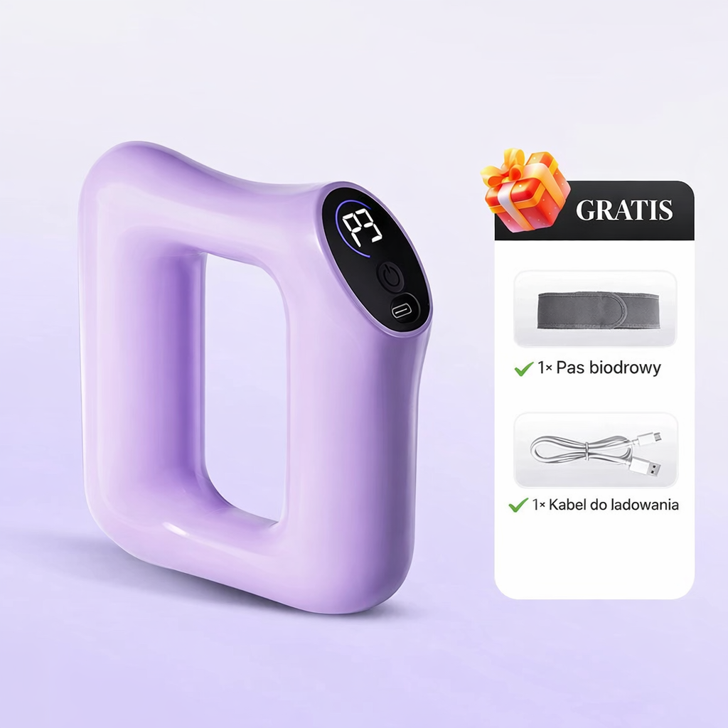 MedRing™ – wielofunkcyjny masażer mięśni